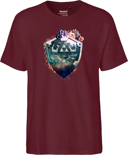 Floral Shield