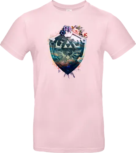 Floral Shield