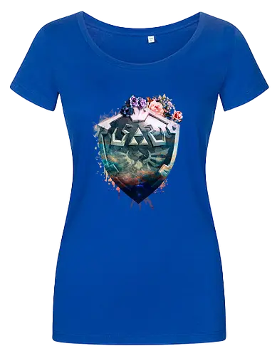 Floral Shield