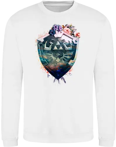 Floral Shield