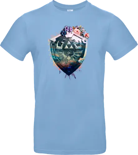 Floral Shield