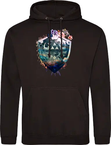 Floral Shield