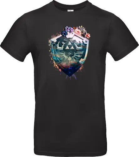 Floral Shield
