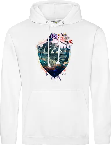 Floral Shield