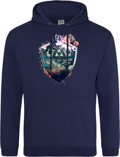 Floral Shield