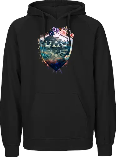 Floral Shield