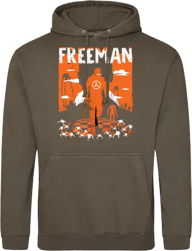 Free Man