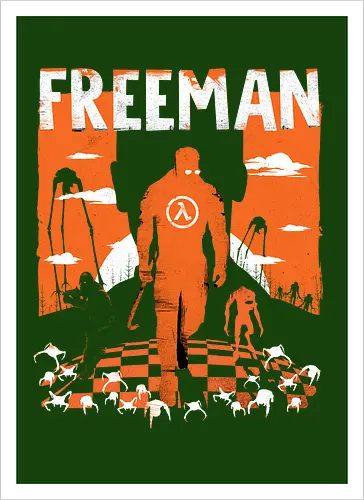 Free Man