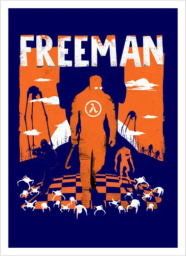 Free Man