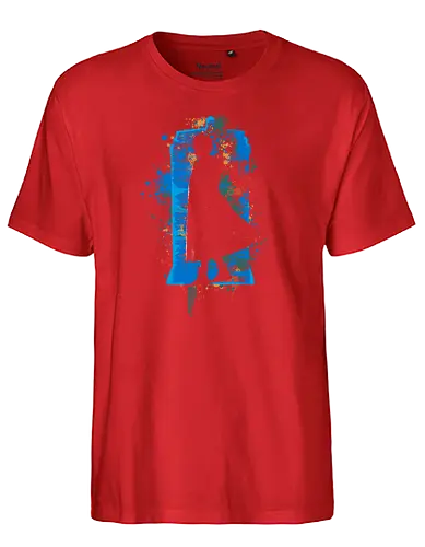 Shadow of the Tardis - 13th doctor, doctor, who, what, tardis, space and time, serie, bbc - Fairtrade T-Shirt
