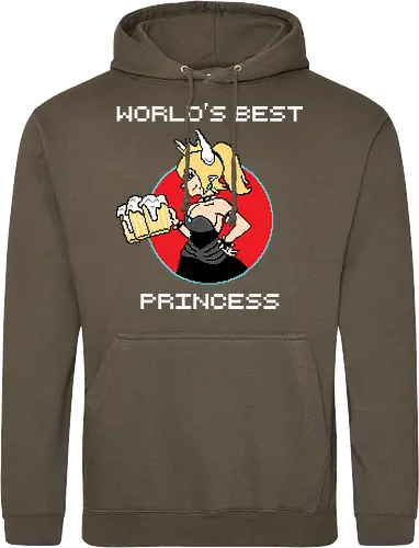 World's best Princess