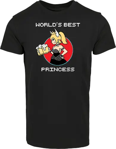 World's best Princess