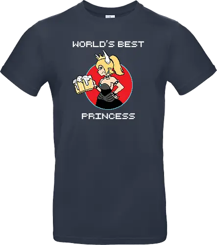 World's best Princess