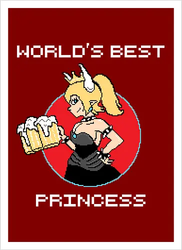 World's best Princess