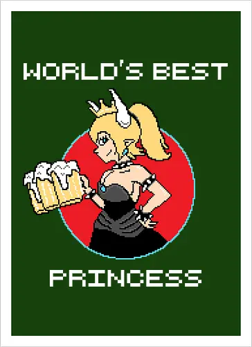 World's best Princess
