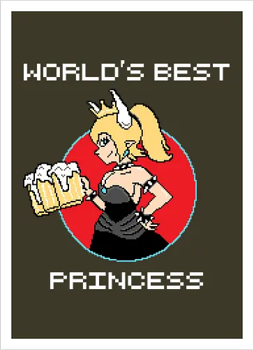 World's best Princess