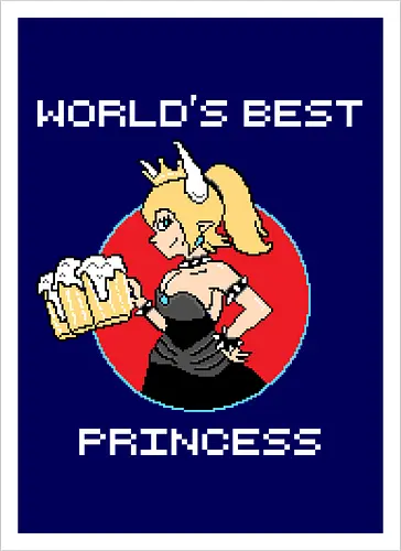 World's best Princess