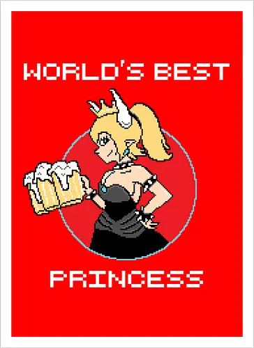 World's best Princess