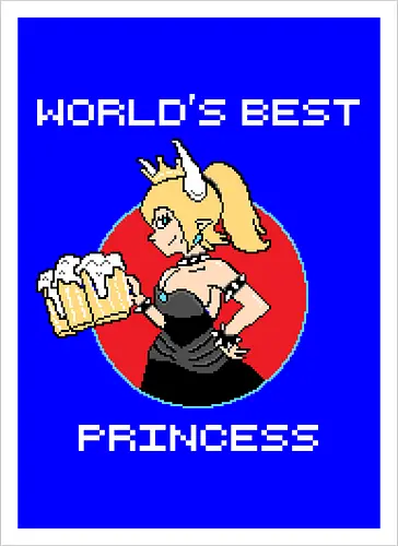 World's best Princess