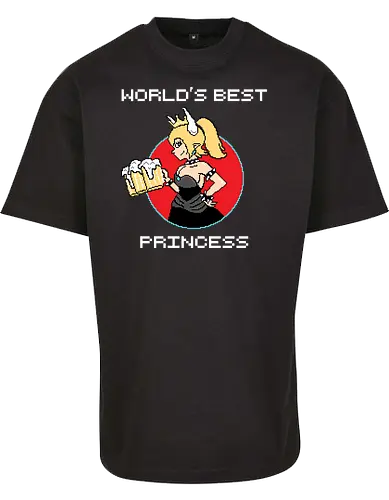World's best Princess