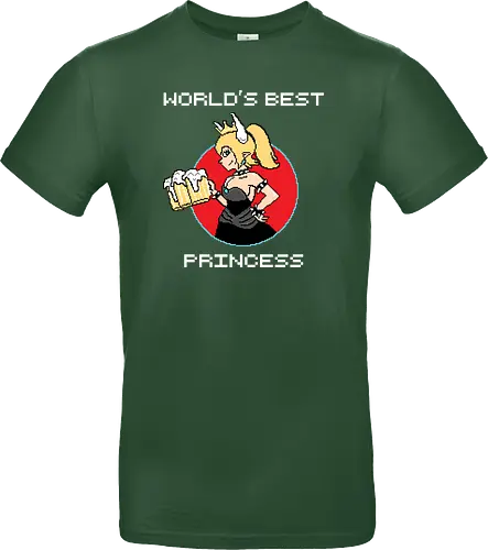 World's best Princess