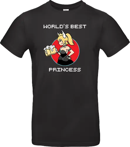 World's best Princess