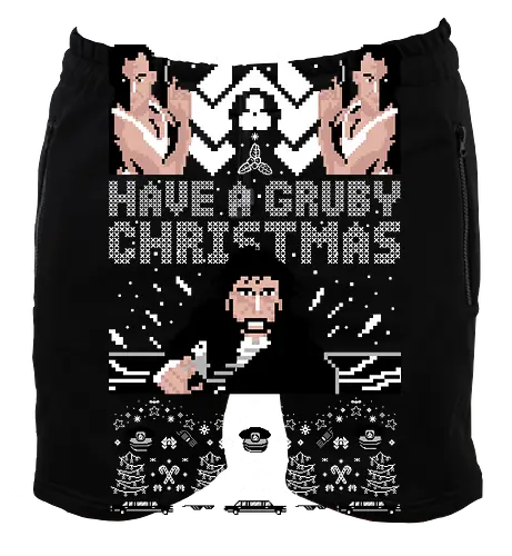 Have a Gruby Christmas