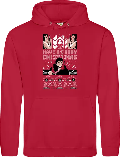 Have a Gruby Christmas