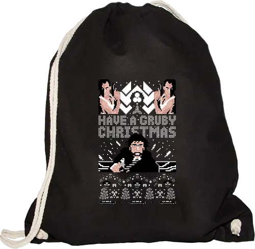 Have a Gruby Christmas