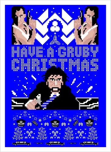 Have a Gruby Christmas
