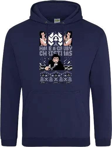 Have a Gruby Christmas