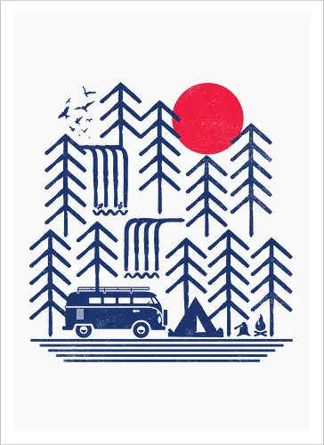 Camping Days