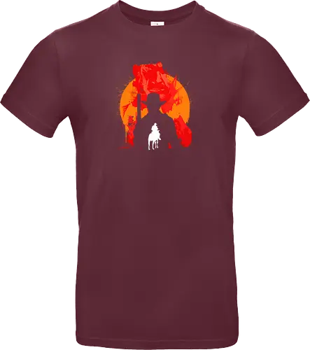 Red Showdown