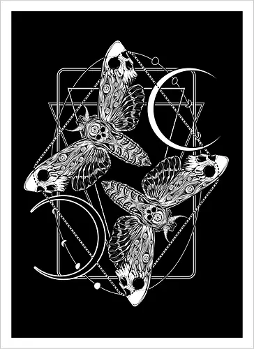 Dance of the Death Moths