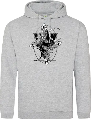 Dance of the Death Moths