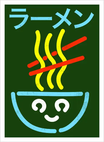 Hot Noodles
