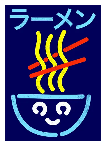 Hot Noodles