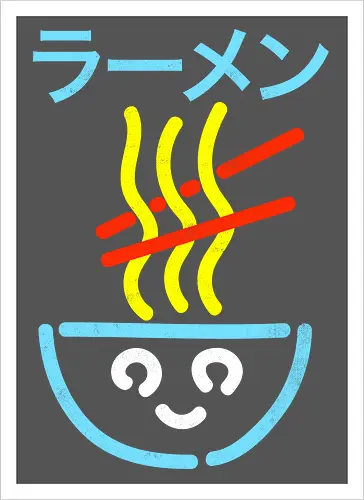 Hot Noodles