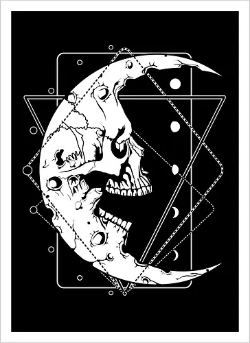 Moon Skull