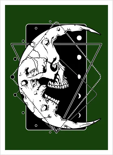Moon Skull