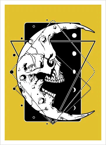 Moon Skull