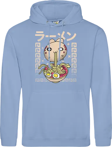 Hungry Cat