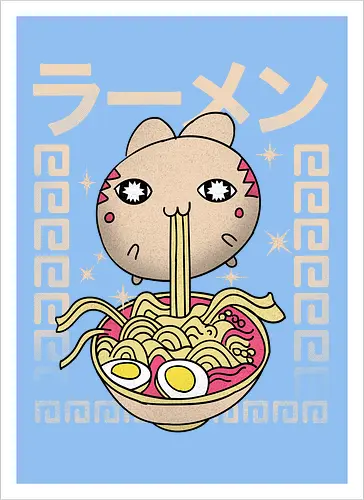 Hungry Cat