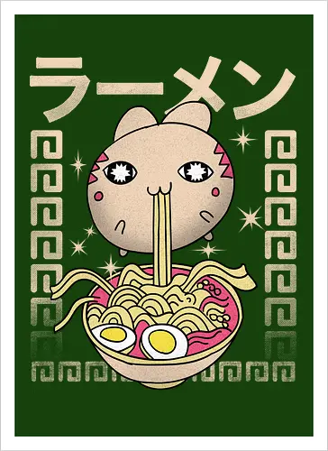 Hungry Cat
