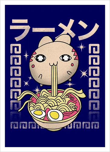 Hungry Cat