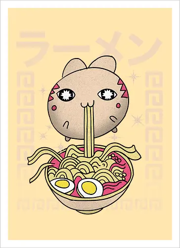 Hungry Cat
