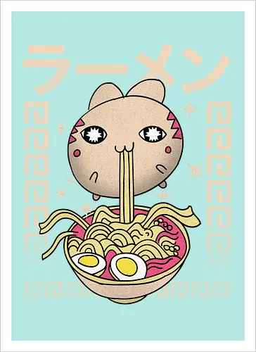 Hungry Cat