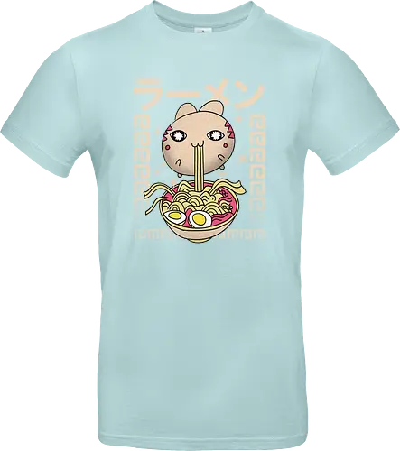 Hungry Cat