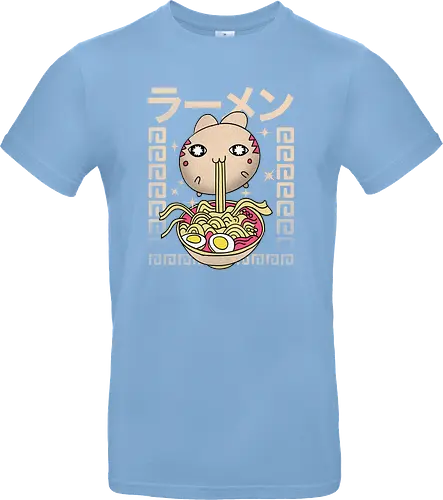 Hungry Cat
