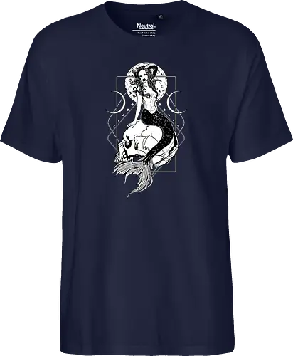 Creepy Mermaid
